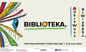 Tydzień Bibliotek w Miejskiej Bibliotece Publicznej w Czeladzi